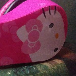 Hello kitty Headphones